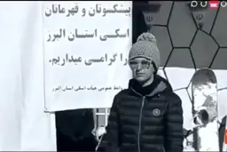 در ادامه شاهکارهای صداوسیما + ویدئو