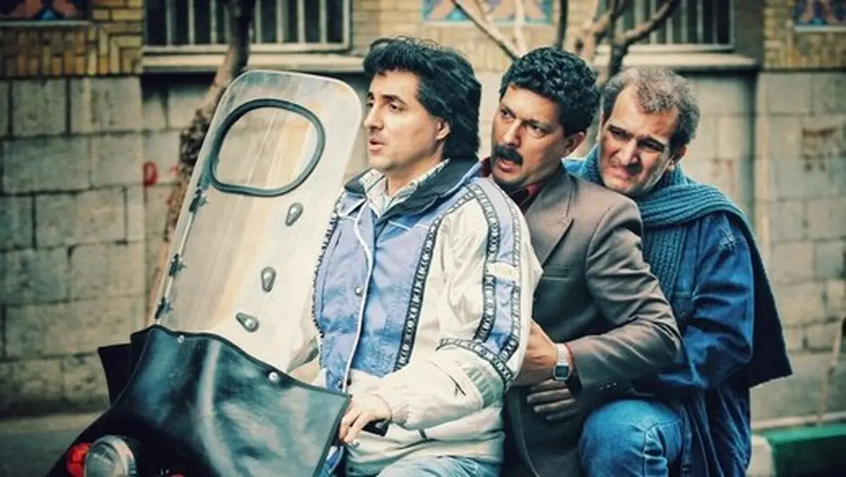 «گیج‌گاه» پروانه نمایش گرفت