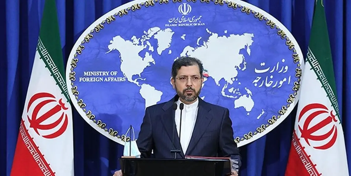 خطیب زاده در واکنش به حکم دادگاه بلژیک برای اسدالله اسدی: ایران قویا این اقدام را محکوم می کند / تمامی مراحل بازداشت این دیپلمات نقض موازین حقوق بین الملل است