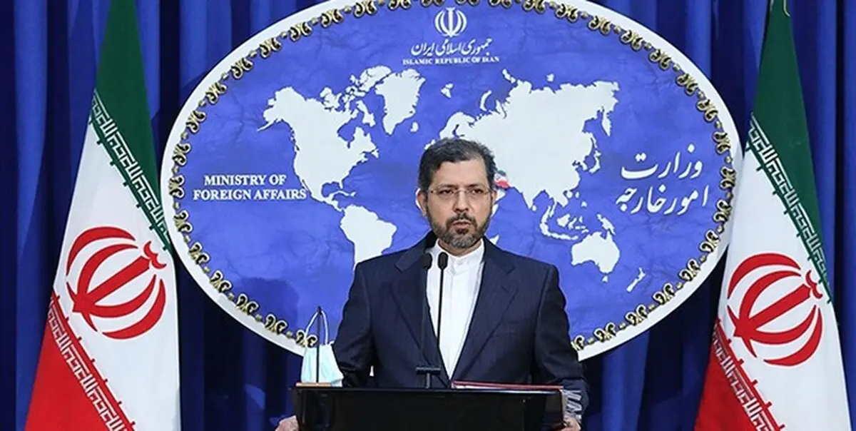 خطیب زاده در واکنش به حکم دادگاه بلژیک برای اسدالله اسدی: ایران قویا این اقدام را محکوم می کند / تمامی مراحل بازداشت این دیپلمات نقض موازین حقوق بین الملل است