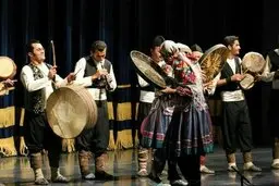 آنچه از موسیقی مازندران نمی‌دانید 
