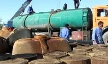 قاچاق سیستماتیک بنزین ایران به پاکستان: زیرساخت‌های زیرزمینی و یارانه‌های ناخواسته ملت ایران به همسایگان شرقی