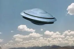 اسرار بشقاب پرنده فوق سری ارتش آمریکا؛ یک یوفو واقعی که پرواز می‌کرد 