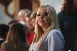 دختر ترامپ به دفاع از حقوق سیاه‌پوستان و نفی نژادپرستی پرداخت. 