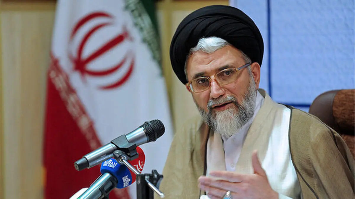
وزیر اطلاعات: سران فتنه همدستان قاتلین شهید سلیمانی اند
