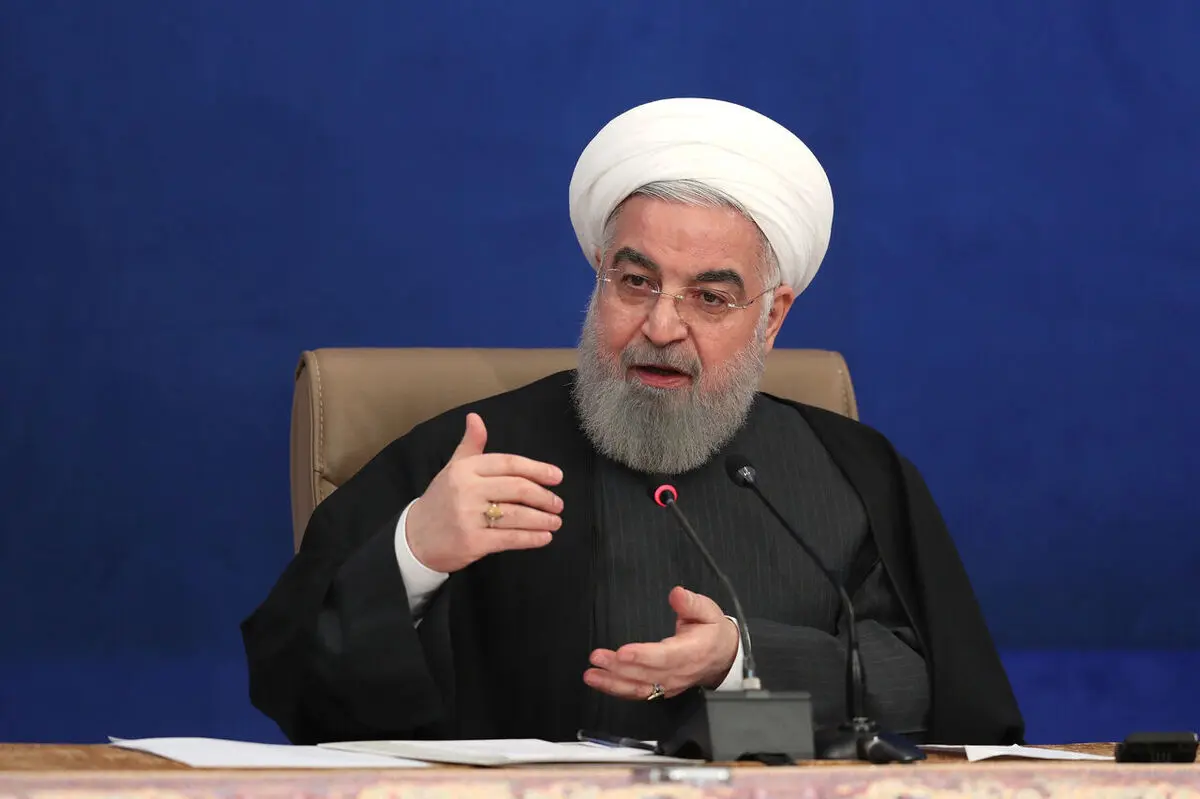 
روحانی:  برنامه شعار سال را دولت با همه توان دنبال خواهد کرد.