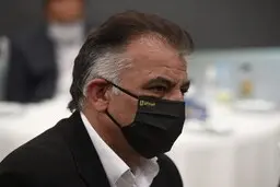 
وضعیت دو بازیکن خارجی استقلال در آستانه بازی با صنعت نفت
