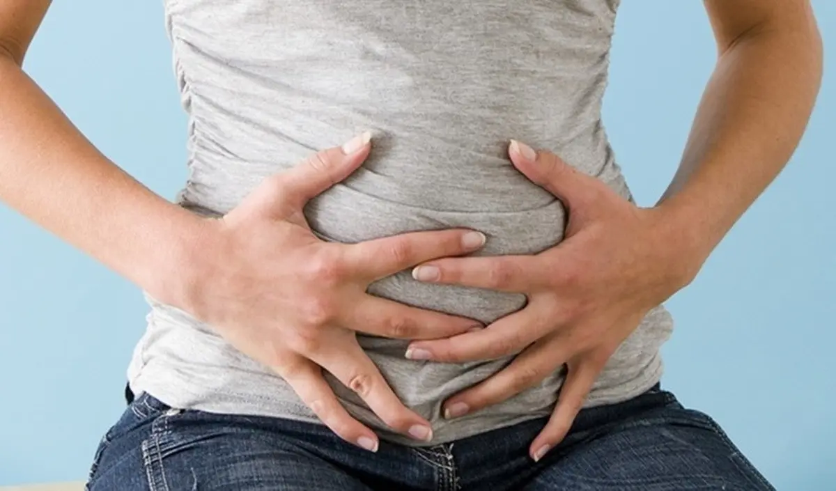  انواع مختلف درد شکم نشانه چیست؟ | اینفوگرافیک
