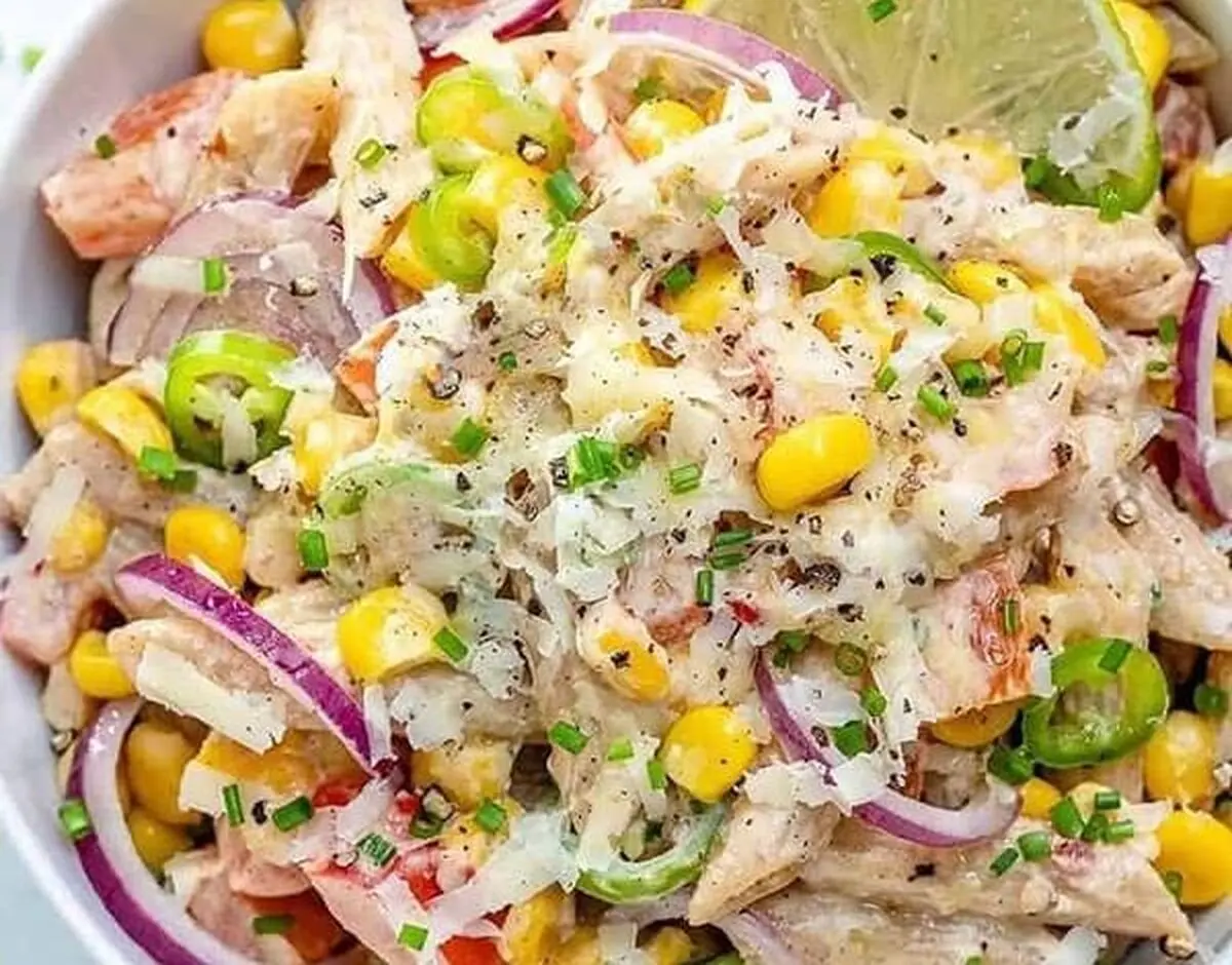 ذرت مکزیکی با پاستا؛ طعم جذاب و کامل برای سیر شدن | طرز تهیه ذرت مکزیکی با پاستا +ویدیو