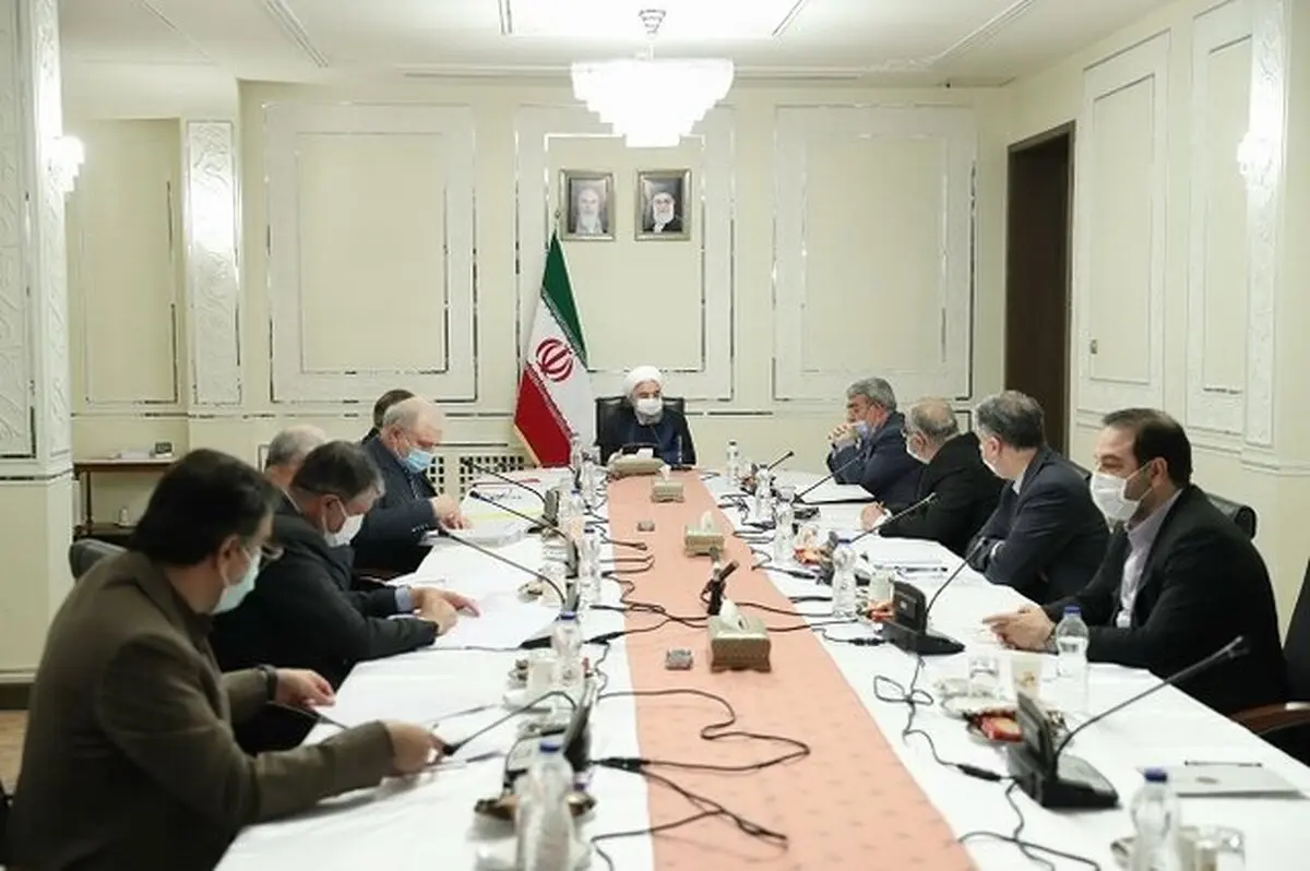 دستور روحانی برای برخورد با کسانی که عازم عراق می‌شوند