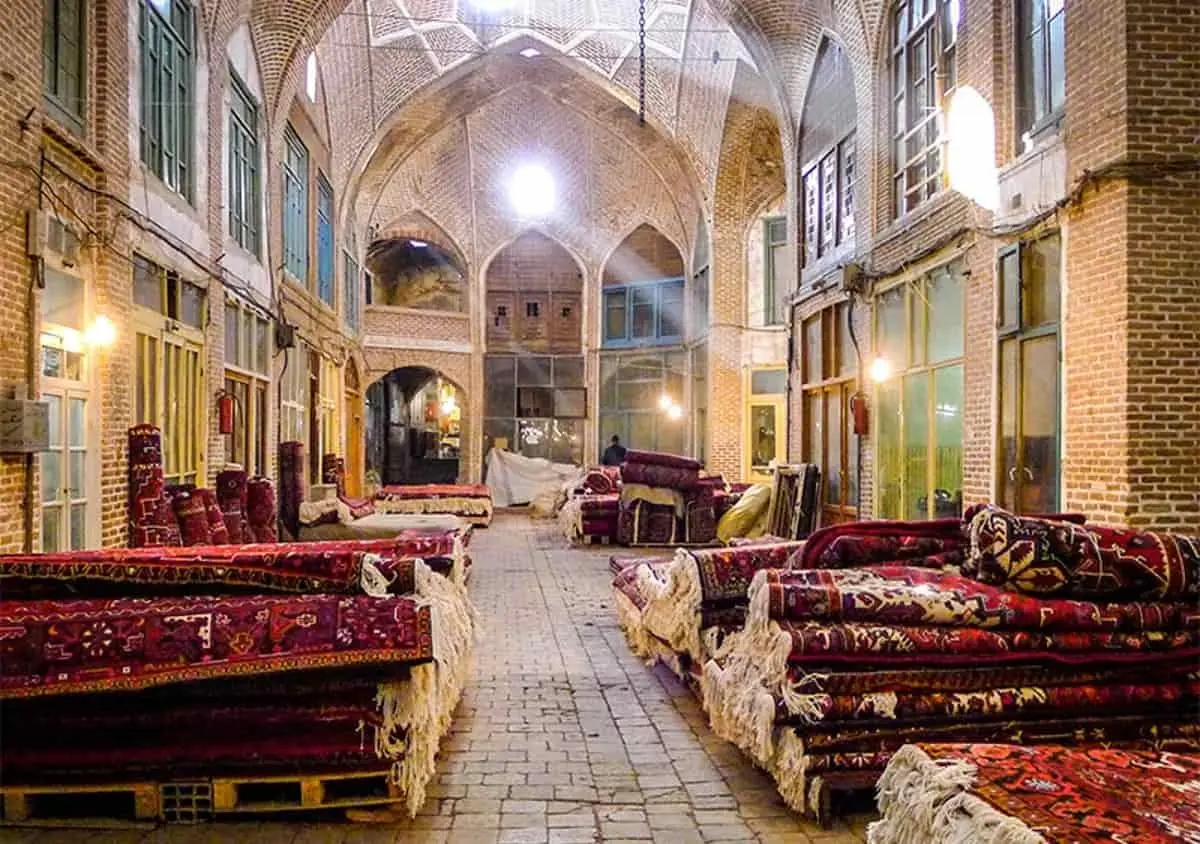 بازار تاریخی تبریز در خطر | سوءمدیریت و بی‌توجهی، میراث جهانی را تهدید می‌کند +ویدئو