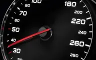 مفهوم سرعت در خودروهای سنگین این شکلیه! + ویدئو