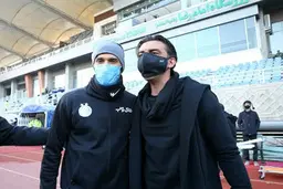 دروازه بان آبی ها از استقلال می رود؟ | جدایی دروازه بان استقلال به زودی