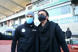 دروازه بان آبی ها از استقلال می رود؟ | جدایی دروازه بان استقلال به زودی