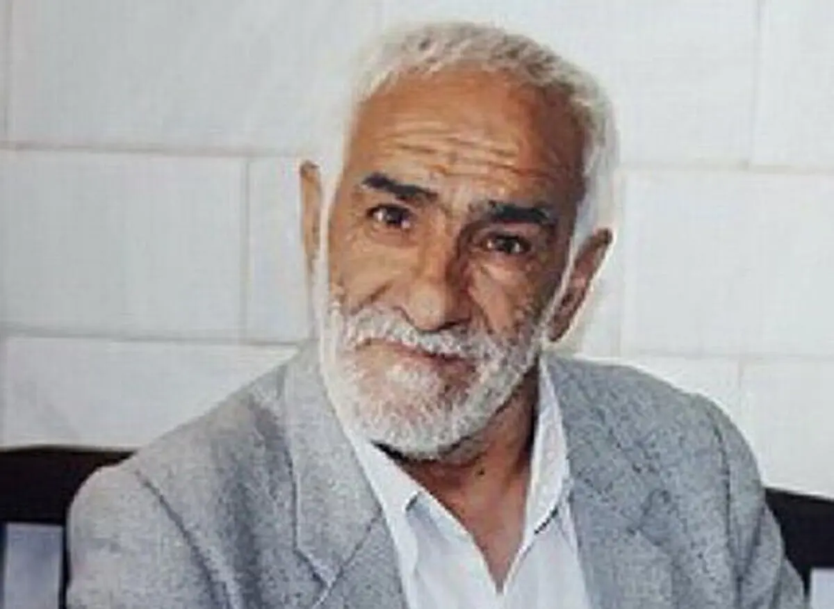 نورمحمد ذوالفقاری درگذشت