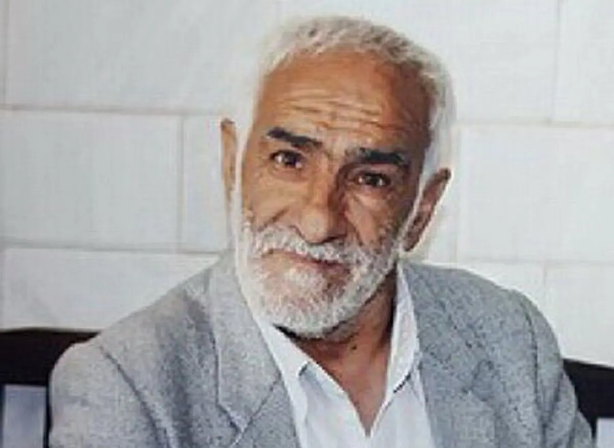 نورمحمد ذوالفقاری درگذشت