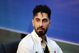 عالیشاه: بازیکنان النصر می‌پرسیدند مزرعه است یا زمین چمن؟!