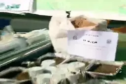 وقتی ماری جوانا رو بجای سبزه عید میفروشی + ویدئو