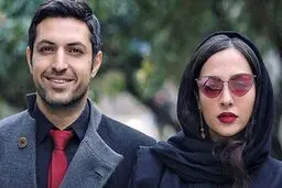 طلاق اشکان خطیبی و آناهیتا درگاهی قطعی شد | دلتنگی و پشیمانی علنی آناهیتا از جدایی 