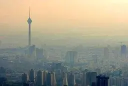 تهران در محاصره گاز « ازن »