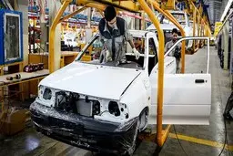  قیمت کارخانه‌ای پراید حداکثر ۲۰ درصد افزایش می‌یابد