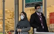 آمار ابتلا به کرونادر ایران در محدوده خطرناکی به سر می برد+نمودار
