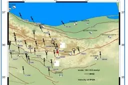 گسل مشاء عامل زلزله ۳ ریشتری شب گذشه در دماوند بود 