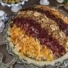 برای ناهار عدس پلو با گوشت مخصوص درست کن | طرز تهیه عدس پلو با گوشت مخصوص به روش سرآشپز معروف 