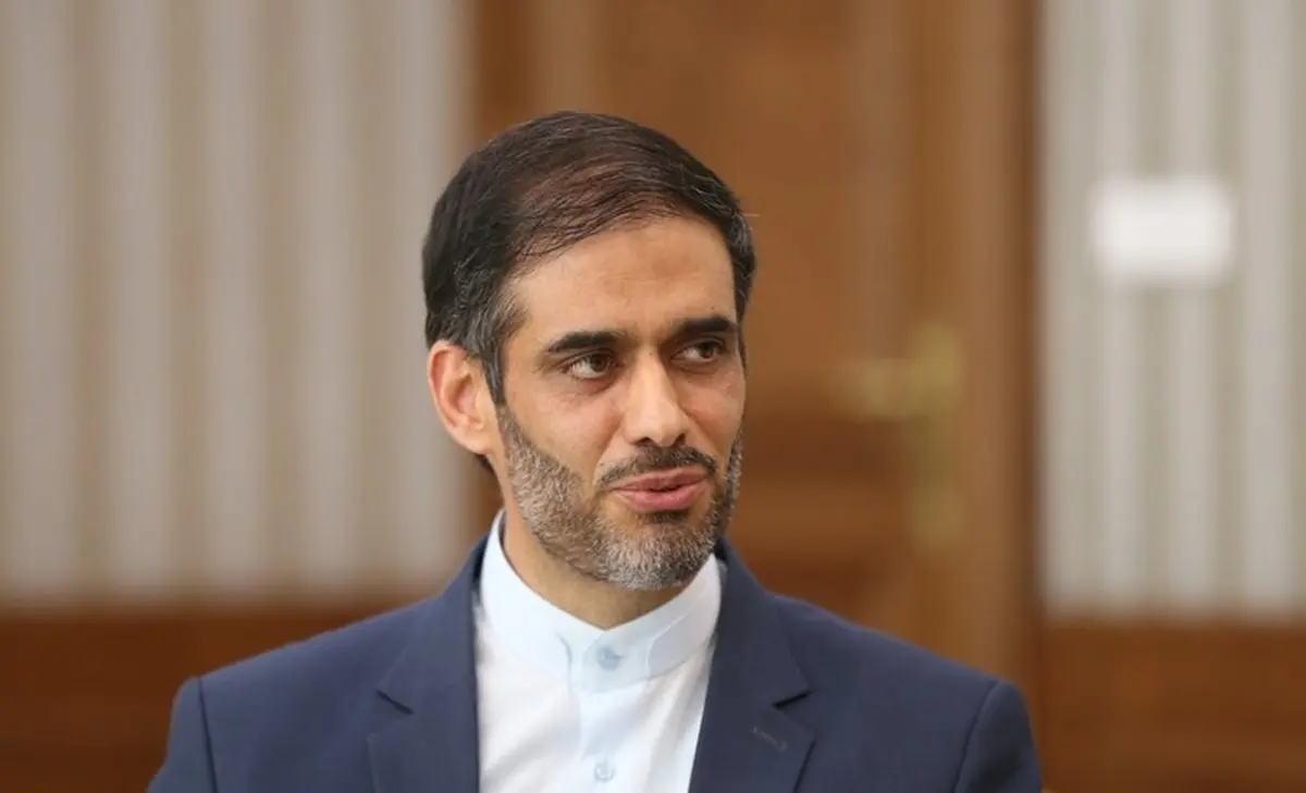 تیزر تبلیغاتی سعیدمحمد: «نگهت آتشین، سخنت دلنشین»