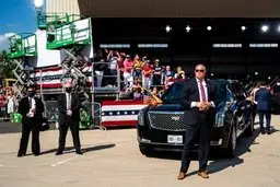 900 مامور مخفی آمریکا در دولت ترامپ به کرونا مبتلا شدند