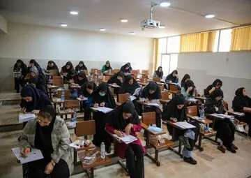 نتایج آزمون‌های ورودی مدارس سمپاد و نمونه دولتی اوایل هفته آینده منتشر می‌شود