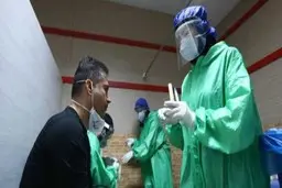  روش‌ سریع برای تشخیص مبتلایان کرونا تنها با یک نفس