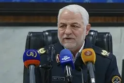 رییس پلیس راهور: افزایش ۱۴ درصدی فوتی‌ها در ۱۲ سال گذشته بی‌سابقه است | قرار بود خودروی کم مصرف و ایمن وارد کنند؛ اگر بنا به واردات خودرو هندی است همان پراید تولید شود بهتر است