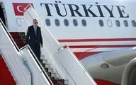سفر اردوغان به جمهوری آذربایجان 