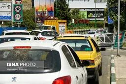 ترافیک سنگین در محورهای چالوس، فشم و قزوین