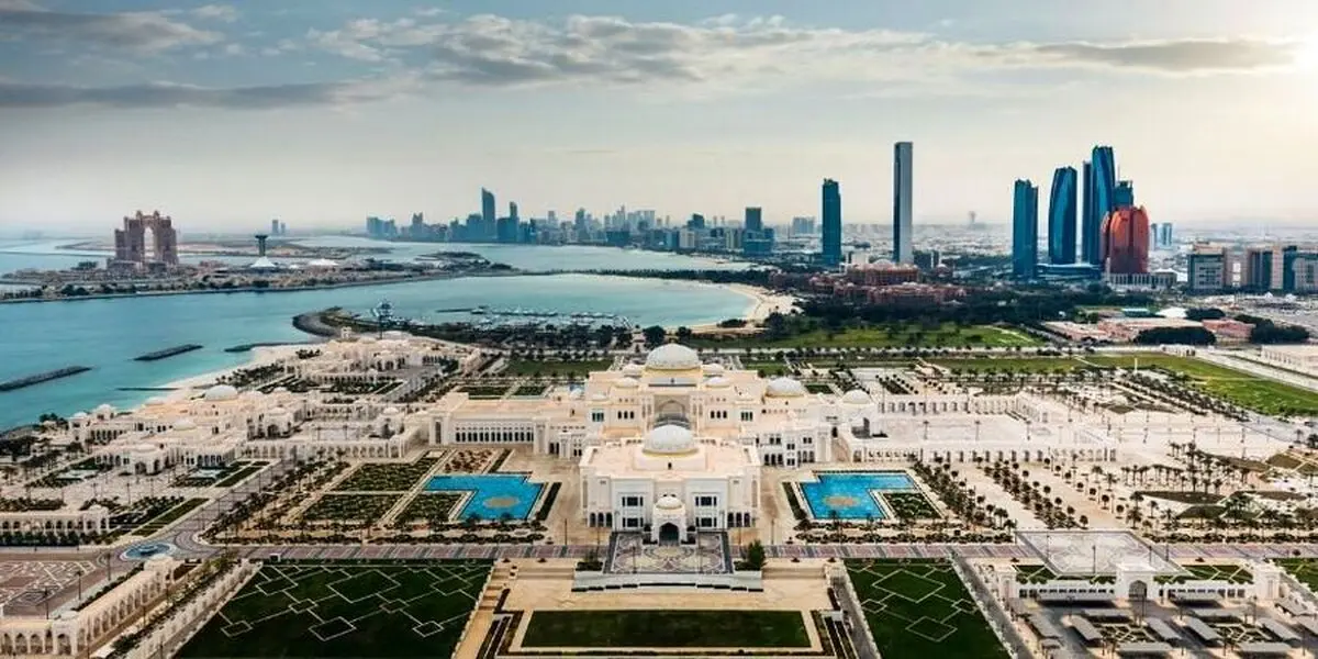 تبدیل شهر بیابانی به بهشت ​​جویندگان هیجان + تصاویر