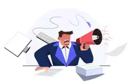 چرا برخی کارمندان فکر می‌کنند بدون آنها بنگاه از کار می‌افتد؟ | خودشیفته‌ها