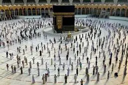 
طرح ایران برای سفر زمینی زائران به عربستان از راه عراق