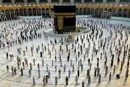 
طرح ایران برای سفر زمینی زائران به عربستان از راه عراق