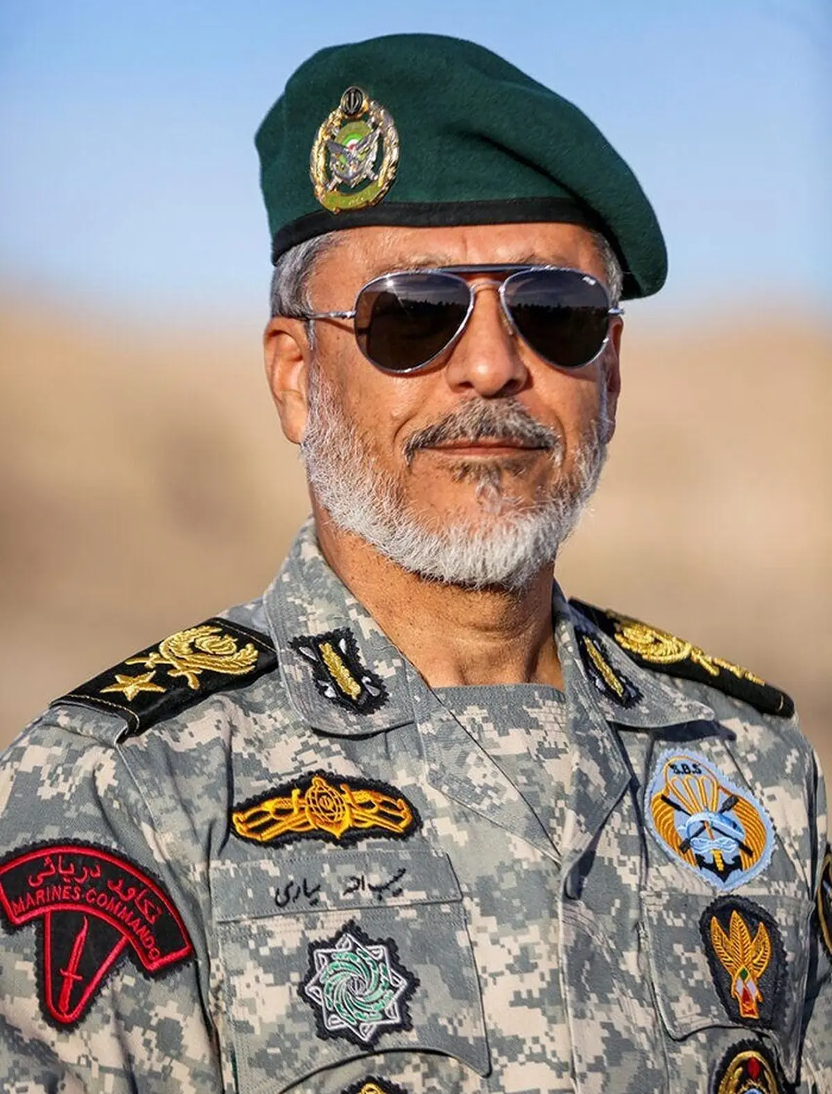 هشدار جدی ارتش ایران به دشمنان | کوچک‌ترین تهدید علیه ایران را در بالاترین حد پاسخ می‌دهیم
