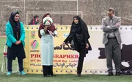 لیلا صوفی‌زاده؛ ویرانی فوتبال زنان با وعده‌های پوچ!