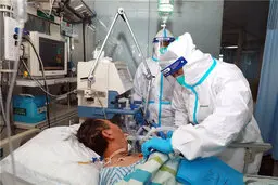 آخرین آمار جهانی کرونا؛شمارمبتلایان به سه‌میلیون‌ودویست‌هزار نزدیک شد