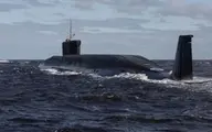 حمله زیردریایی‌ روسیه با موشک هدایت‌ شونده به اوکراین+ویدئو 