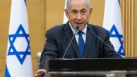 نتانیاهو چرت زدن بایدن را مسخره کرد + عکس