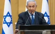 نتانیاهو چرت زدن بایدن را مسخره کرد + عکس