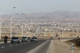 
تردد جاده ای در شبانه روز گذشته۴.۹ درصد کاهش یافت
