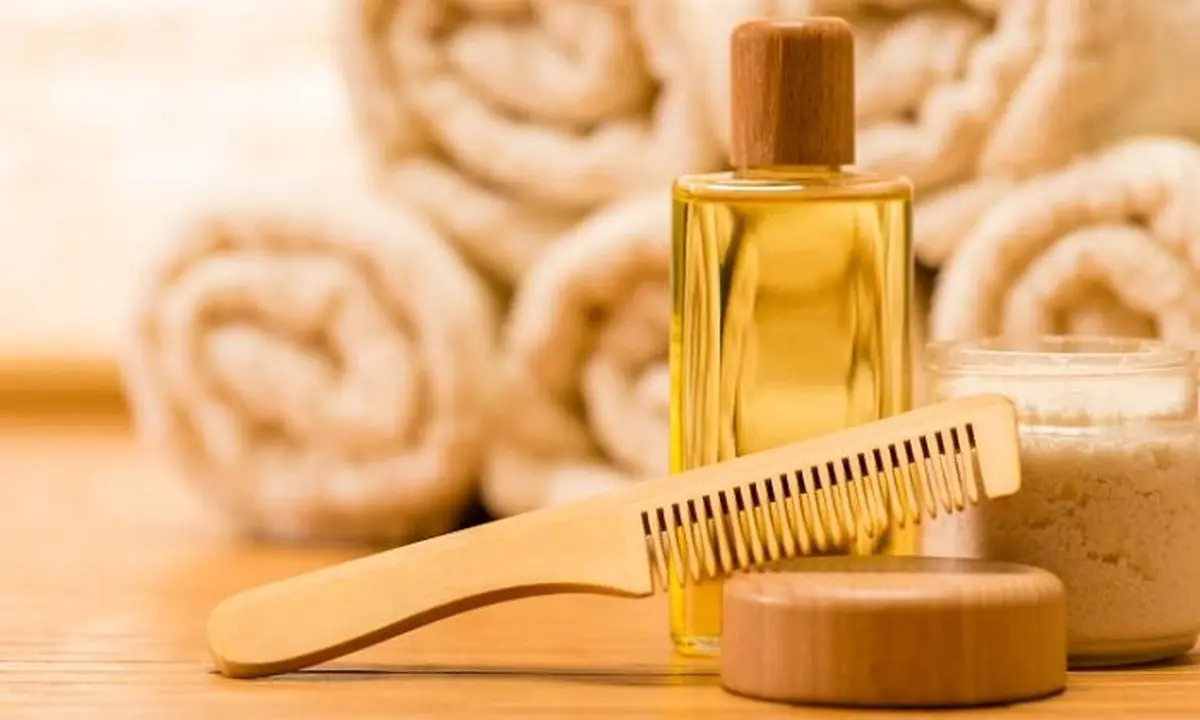 شش روغن برای رشد مو