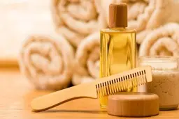 شش روغن برای رشد مو