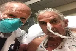 اولین دریافت‌کننده قلب خوک درگذشت 