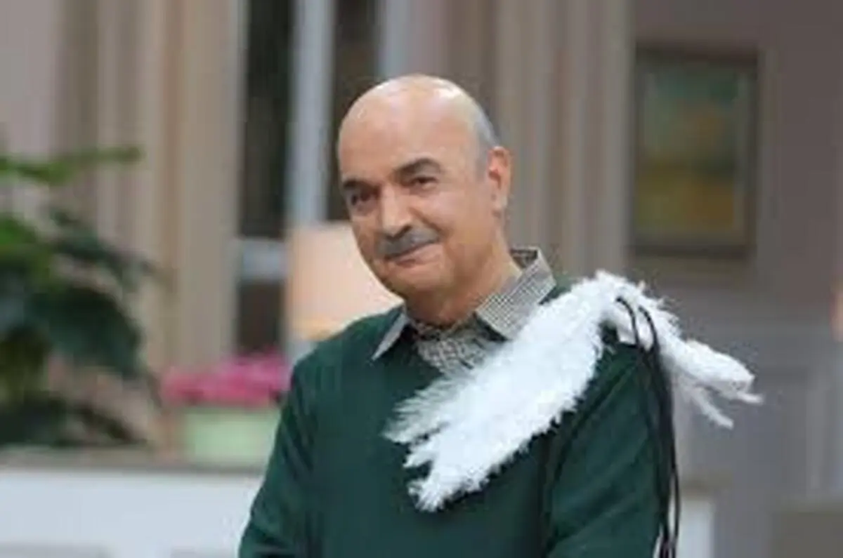 پخش آهنگ جنجالی در مهمونی ایرج طهماسب+ویدئو